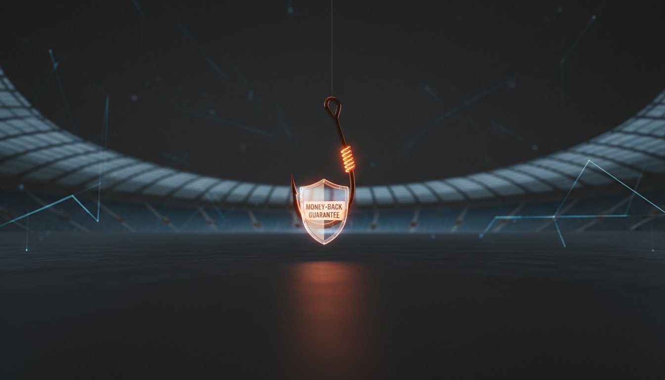 Geld-zurück-Garantie bei Betrug: Warum dieses Versprechen oft die nächste Falle ist