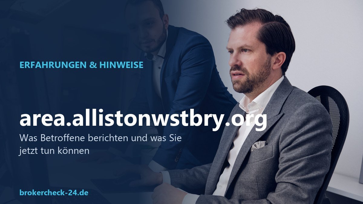 Alliston-Westbury (area.allistonwstbry.org): FMA-Warnung