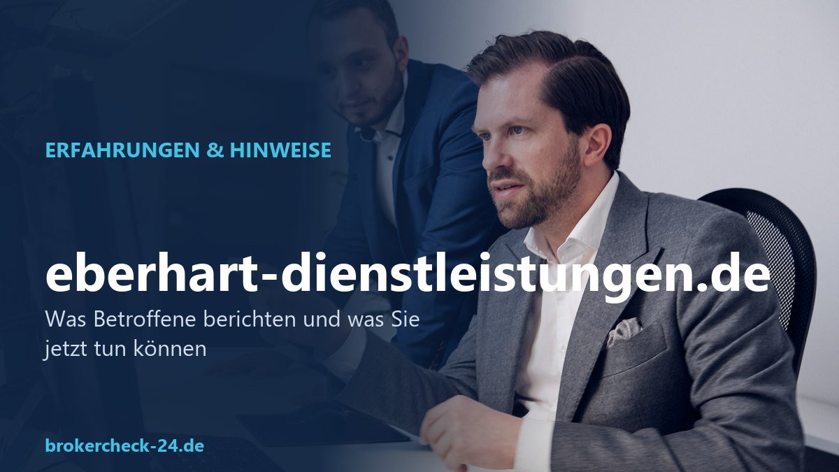 Eberhart Dienstleistungen (eberhart-dienstleistungen.de)