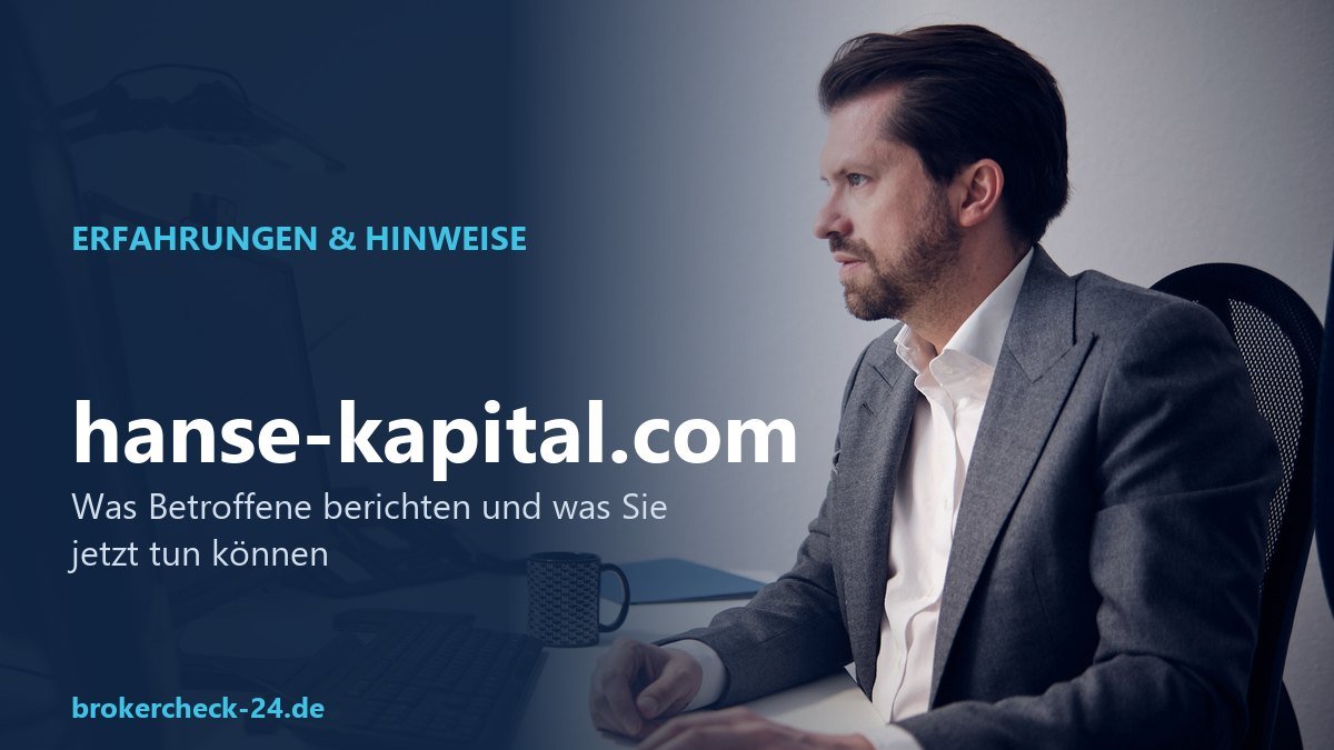 Hanse Kapital (hanse-kapital.com): Erfahrungen