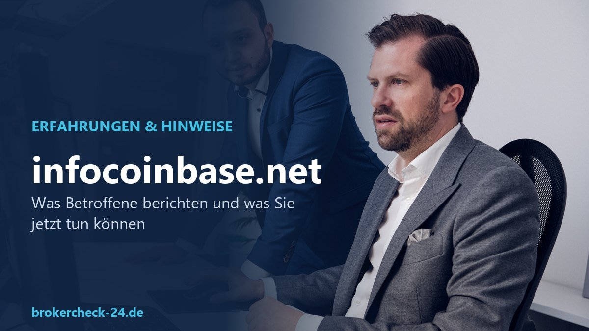 infocoinbase.net: Krypto-Betrug? Erfahrungen und Hinweise