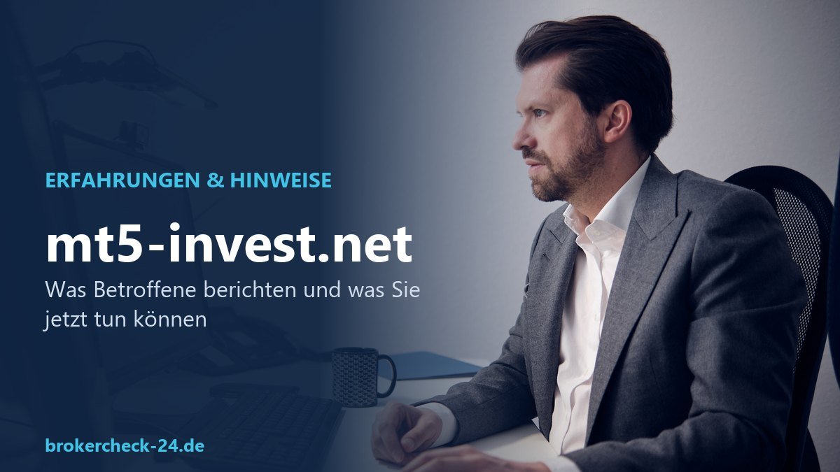 MT5-Invest (mt5-invest.net): Erfahrungen und Hinweise