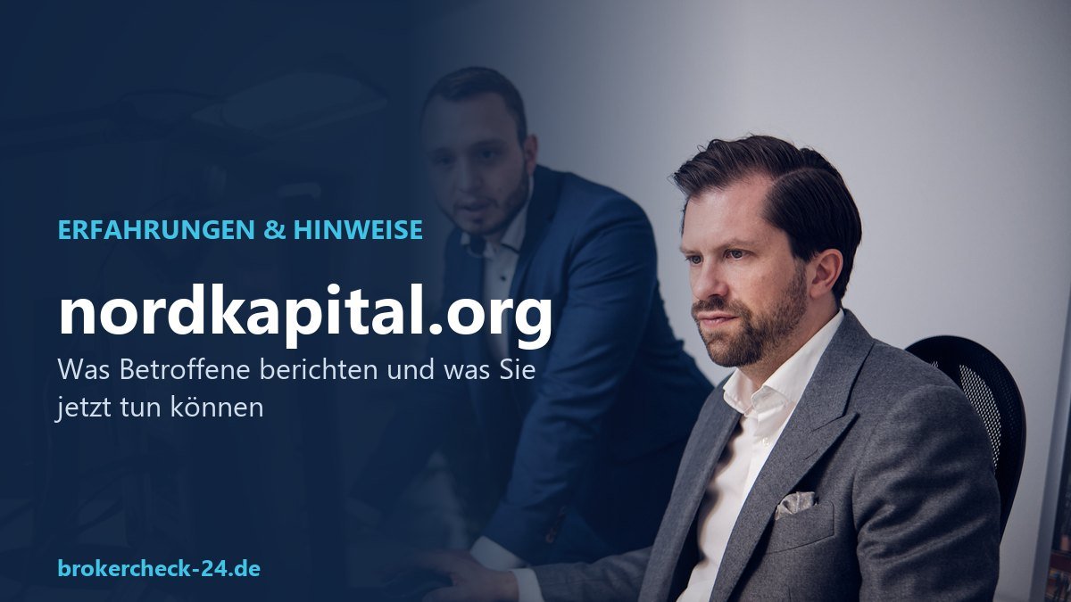 NordKapital (nordkapital.org): Erfahrungen und Hinweise