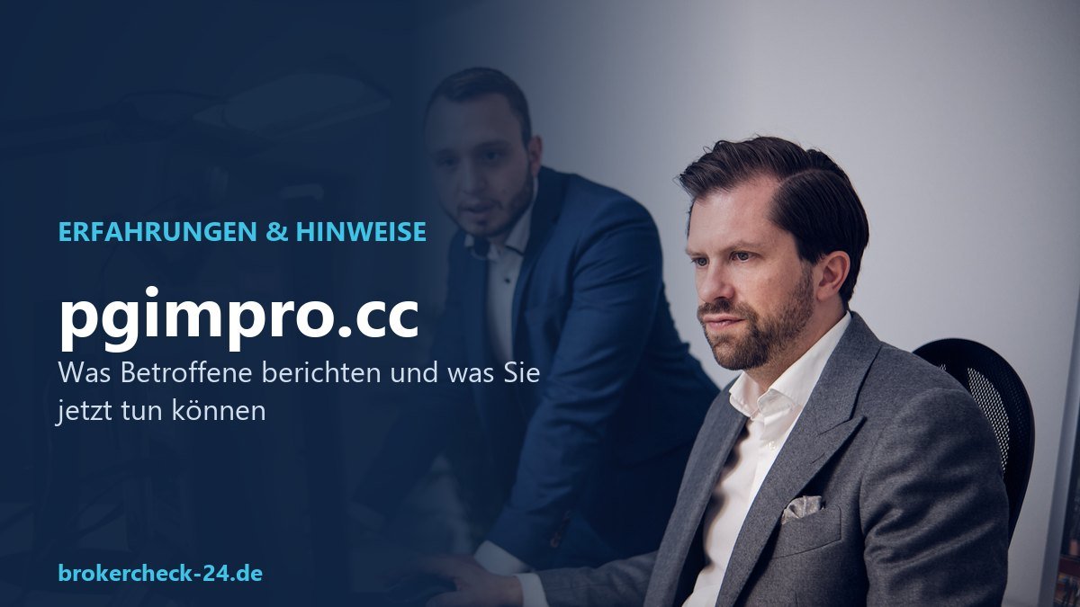 pgimpro.cc: Erfahrungen und Hinweise zur Website